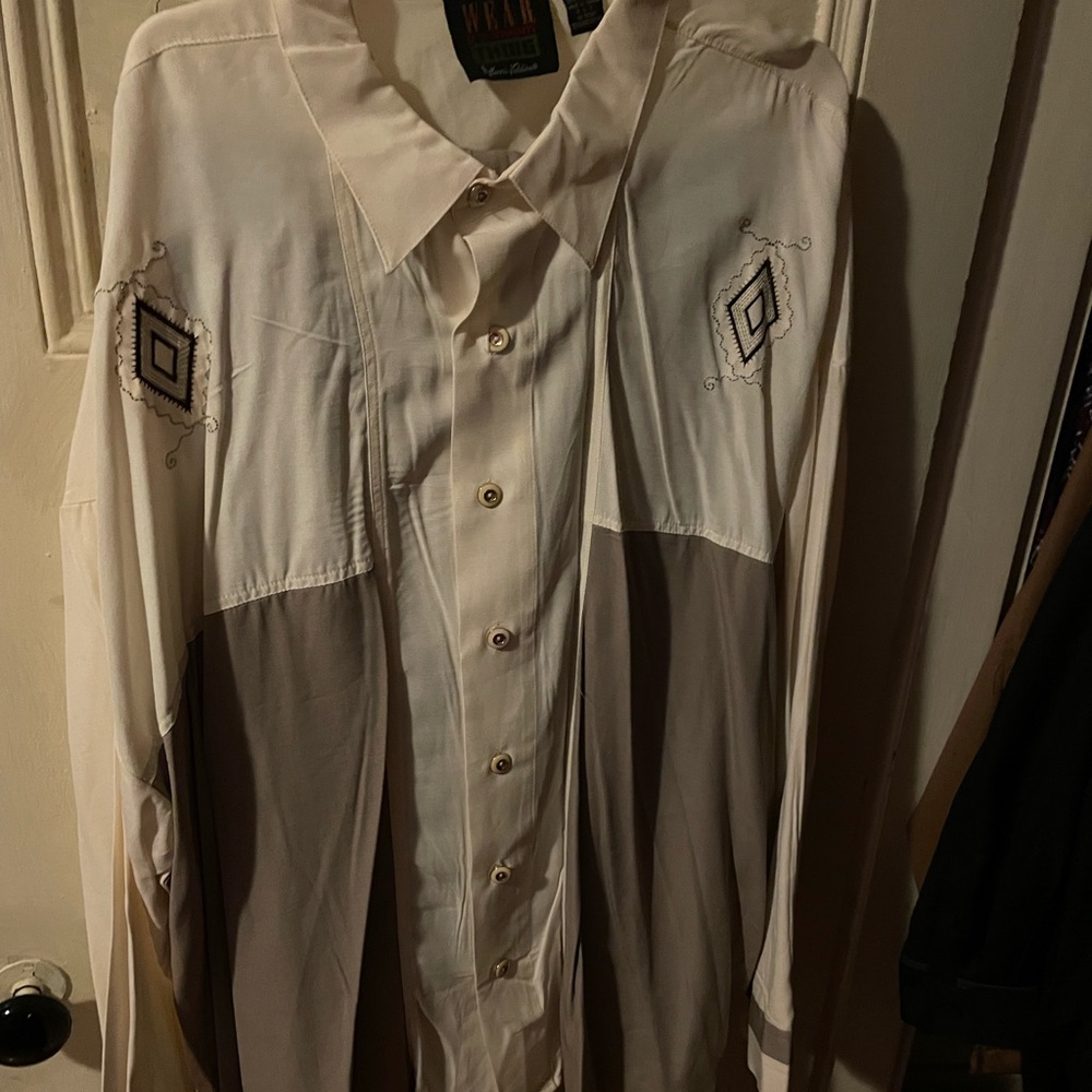 MENS TWO PIECE DRESS SET